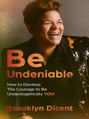 cover image of Be Undeniable